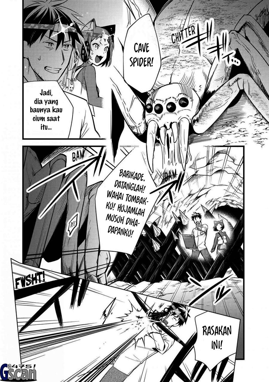 Arafoo Otoko no Isekai Tsuhan Seikatsu Chapter 23 - halaman 12