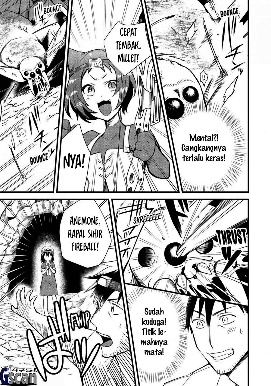Arafoo Otoko no Isekai Tsuhan Seikatsu Chapter 23 - halaman 13