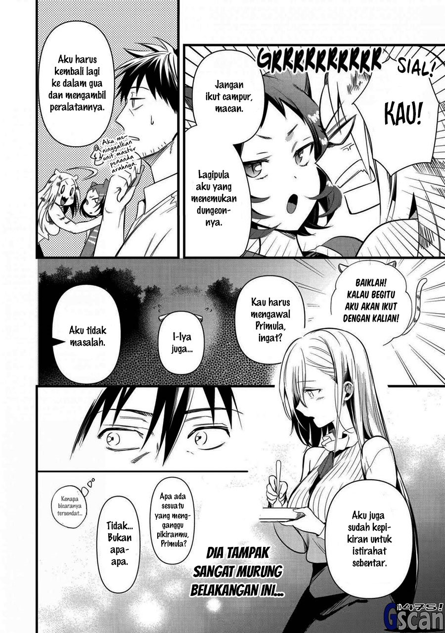Arafoo Otoko no Isekai Tsuhan Seikatsu Chapter 23 - halaman 18