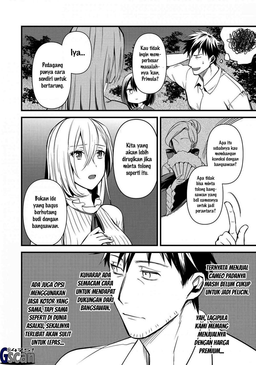 Arafoo Otoko no Isekai Tsuhan Seikatsu Chapter 23 - halaman 20