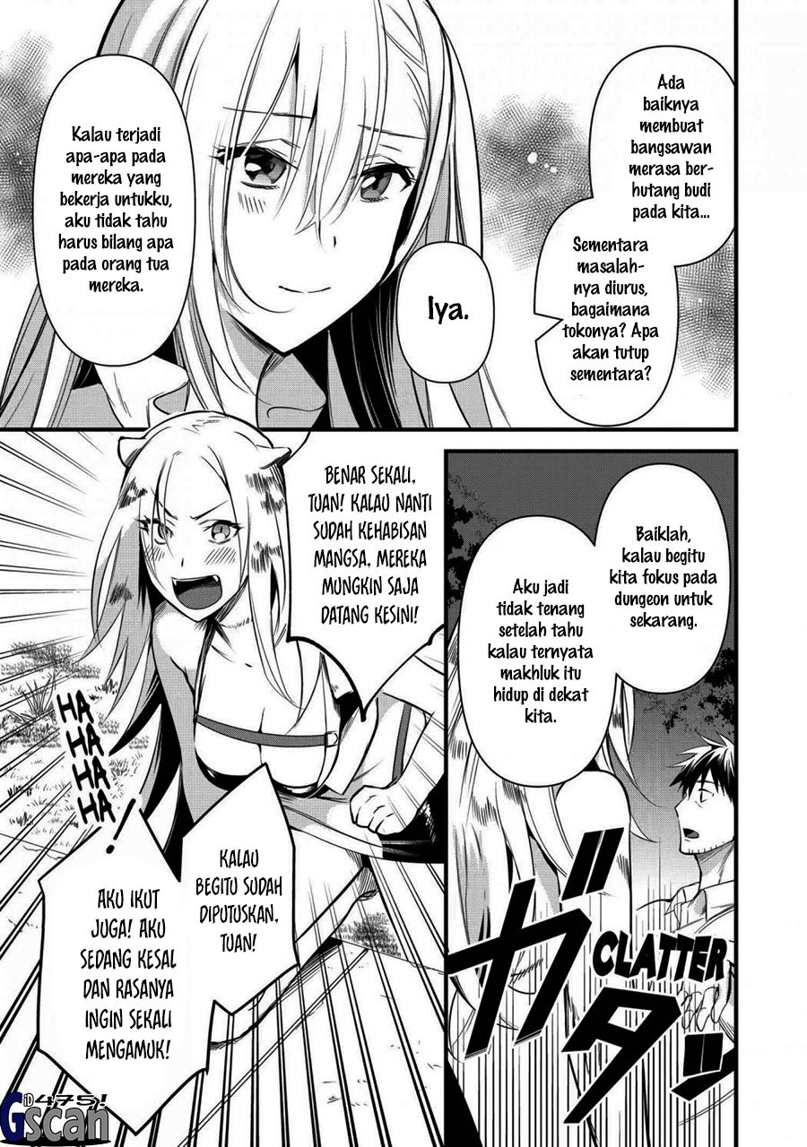 Arafoo Otoko no Isekai Tsuhan Seikatsu Chapter 23 - halaman 21