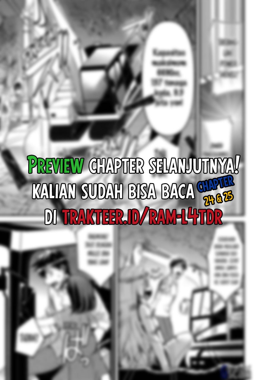 Arafoo Otoko no Isekai Tsuhan Seikatsu Chapter 23 - halaman 23