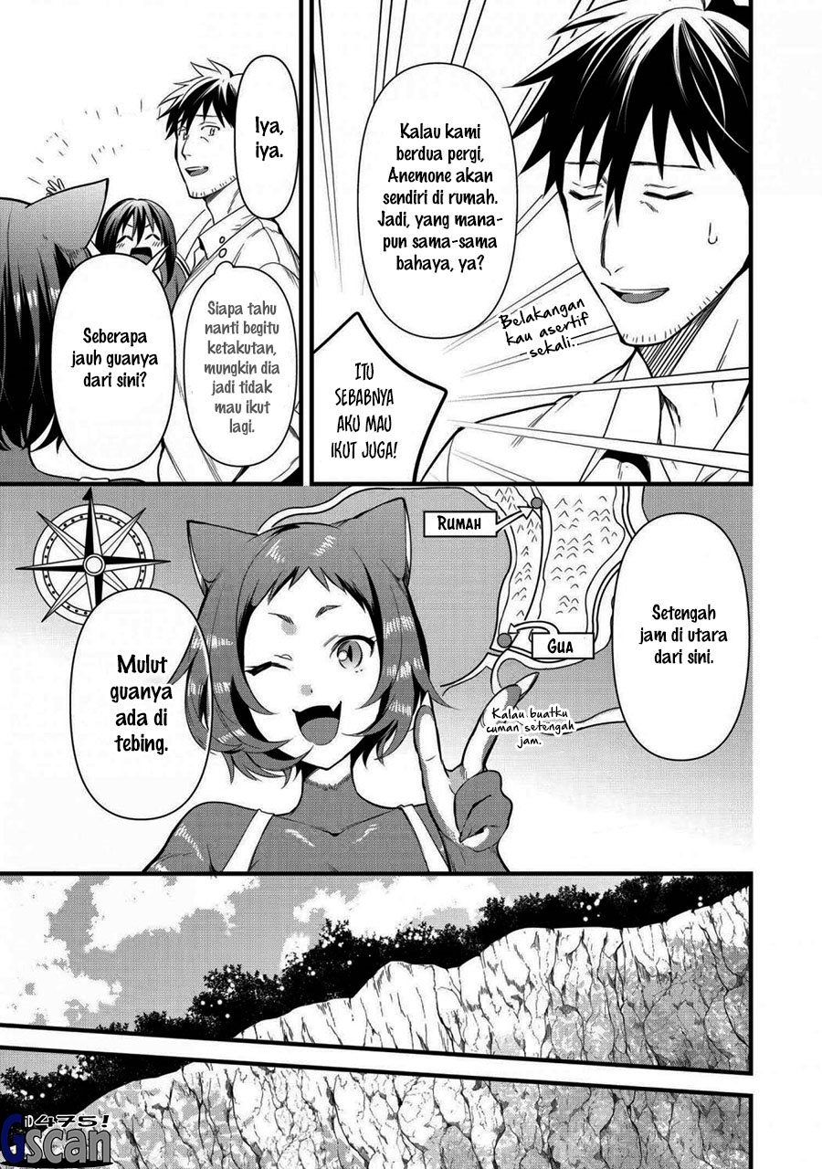 Arafoo Otoko no Isekai Tsuhan Seikatsu Chapter 23 - halaman 5