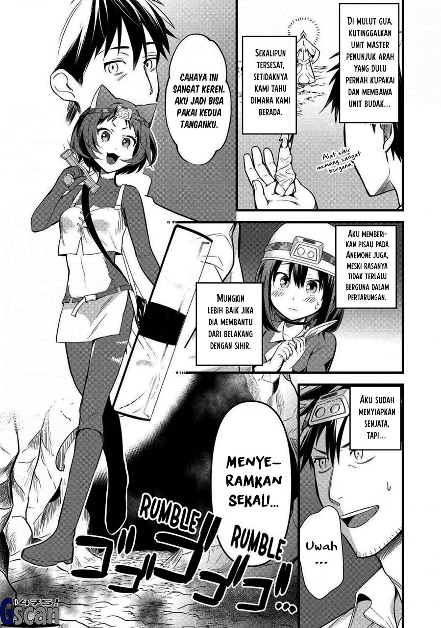 Arafoo Otoko no Isekai Tsuhan Seikatsu Chapter 23 - halaman 7