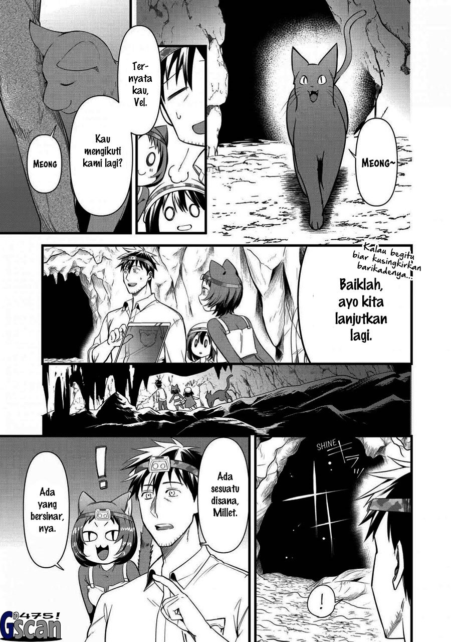 Arafoo Otoko no Isekai Tsuhan Seikatsu Chapter 23 - halaman 9