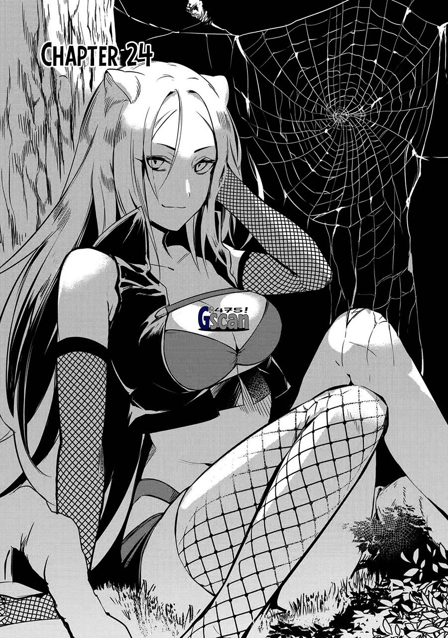 Arafoo Otoko no Isekai Tsuhan Seikatsu Chapter 24 - halaman 1