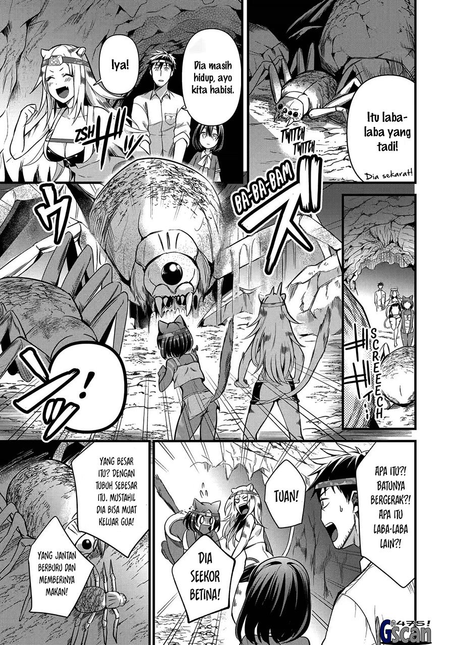 Arafoo Otoko no Isekai Tsuhan Seikatsu Chapter 24 - halaman 11
