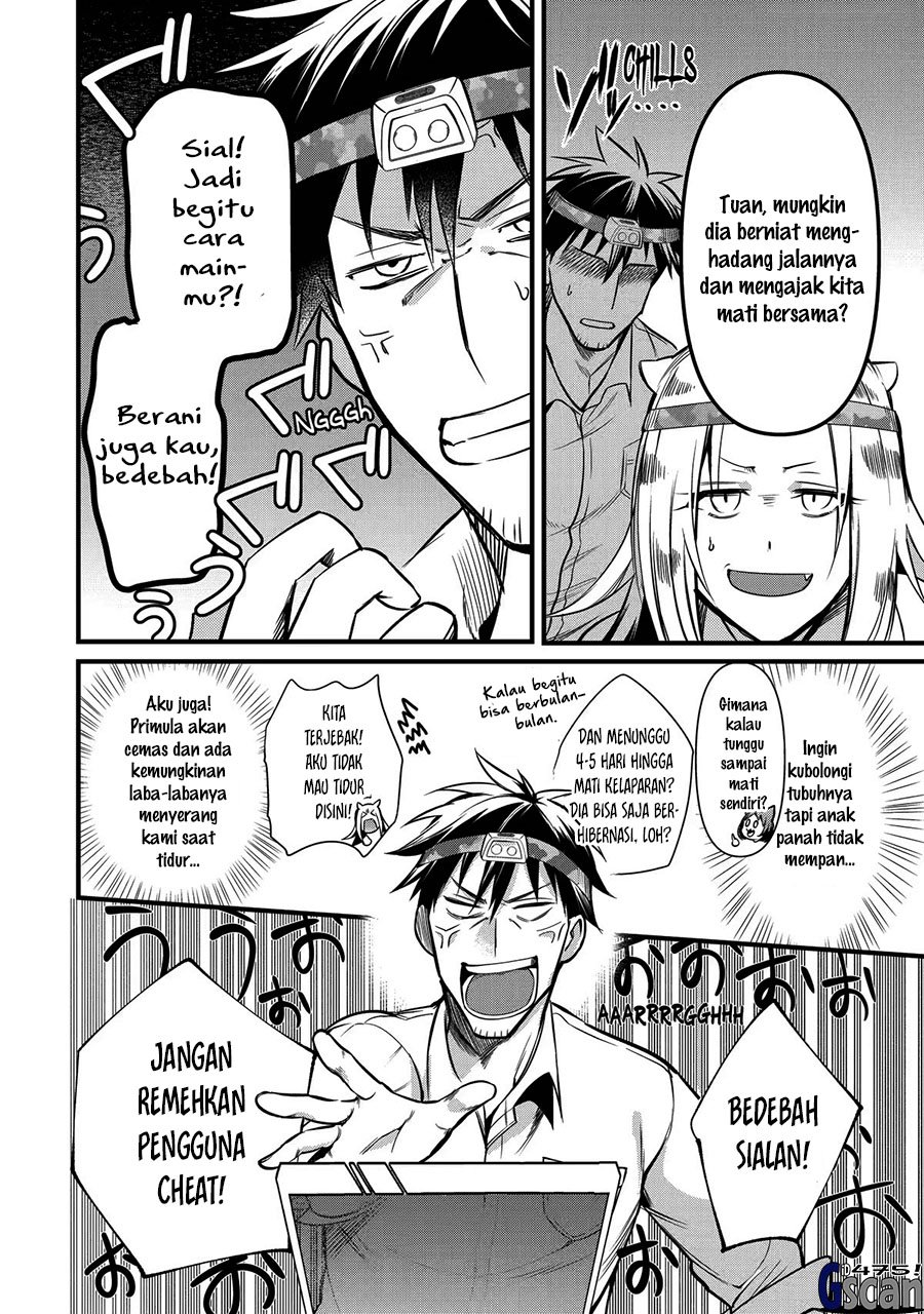 Arafoo Otoko no Isekai Tsuhan Seikatsu Chapter 24 - halaman 14