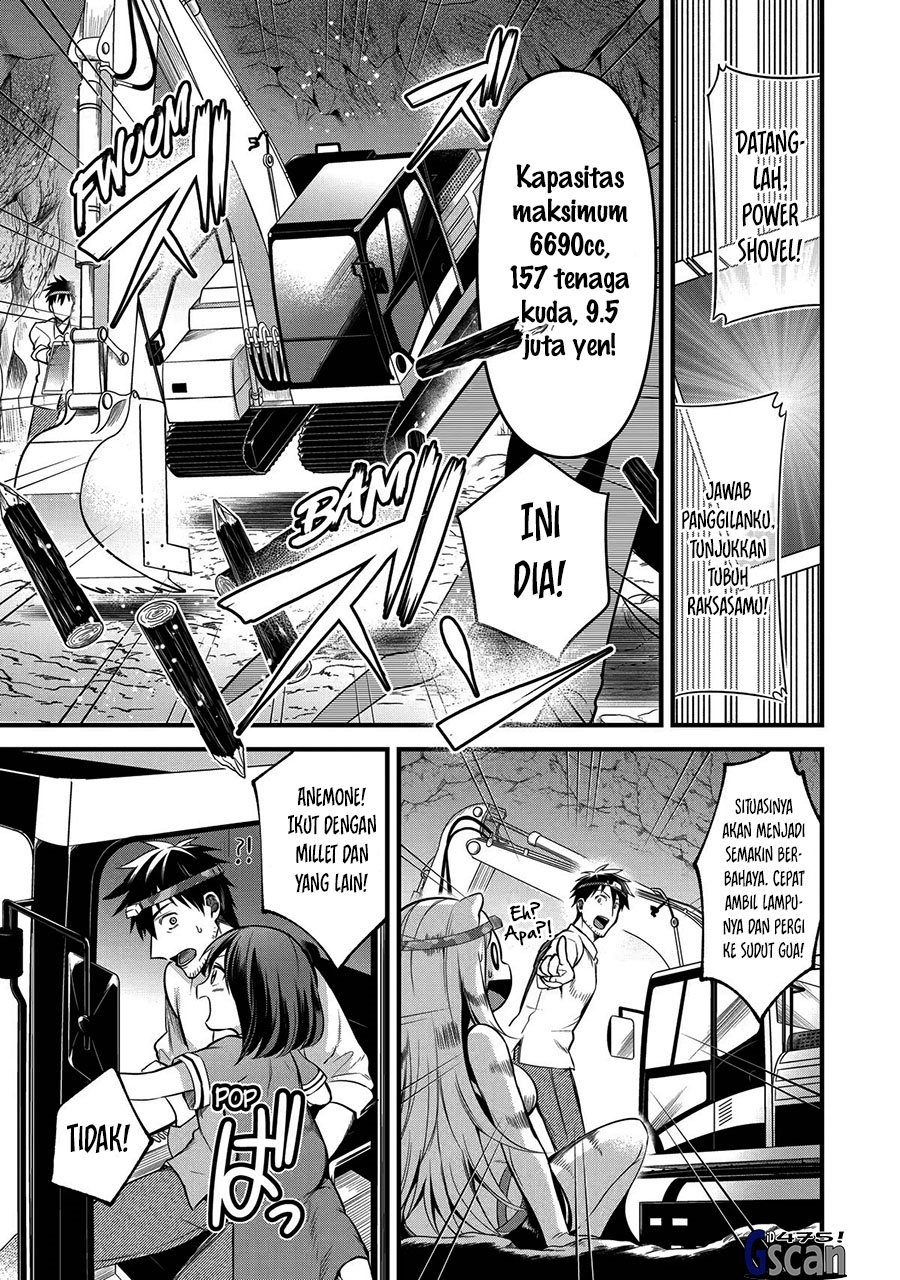 Arafoo Otoko no Isekai Tsuhan Seikatsu Chapter 24 - halaman 15