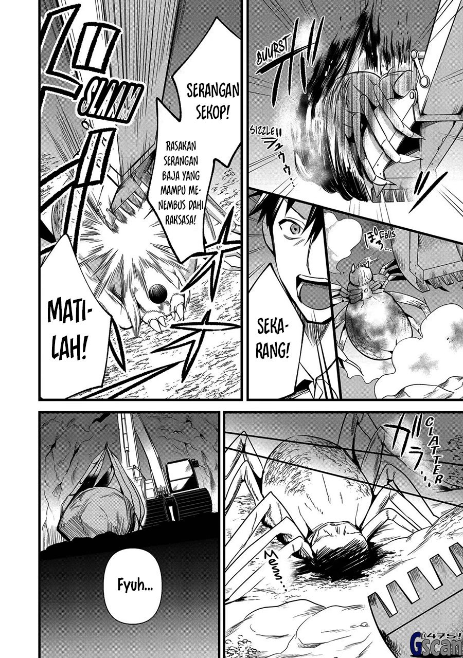 Arafoo Otoko no Isekai Tsuhan Seikatsu Chapter 24 - halaman 18