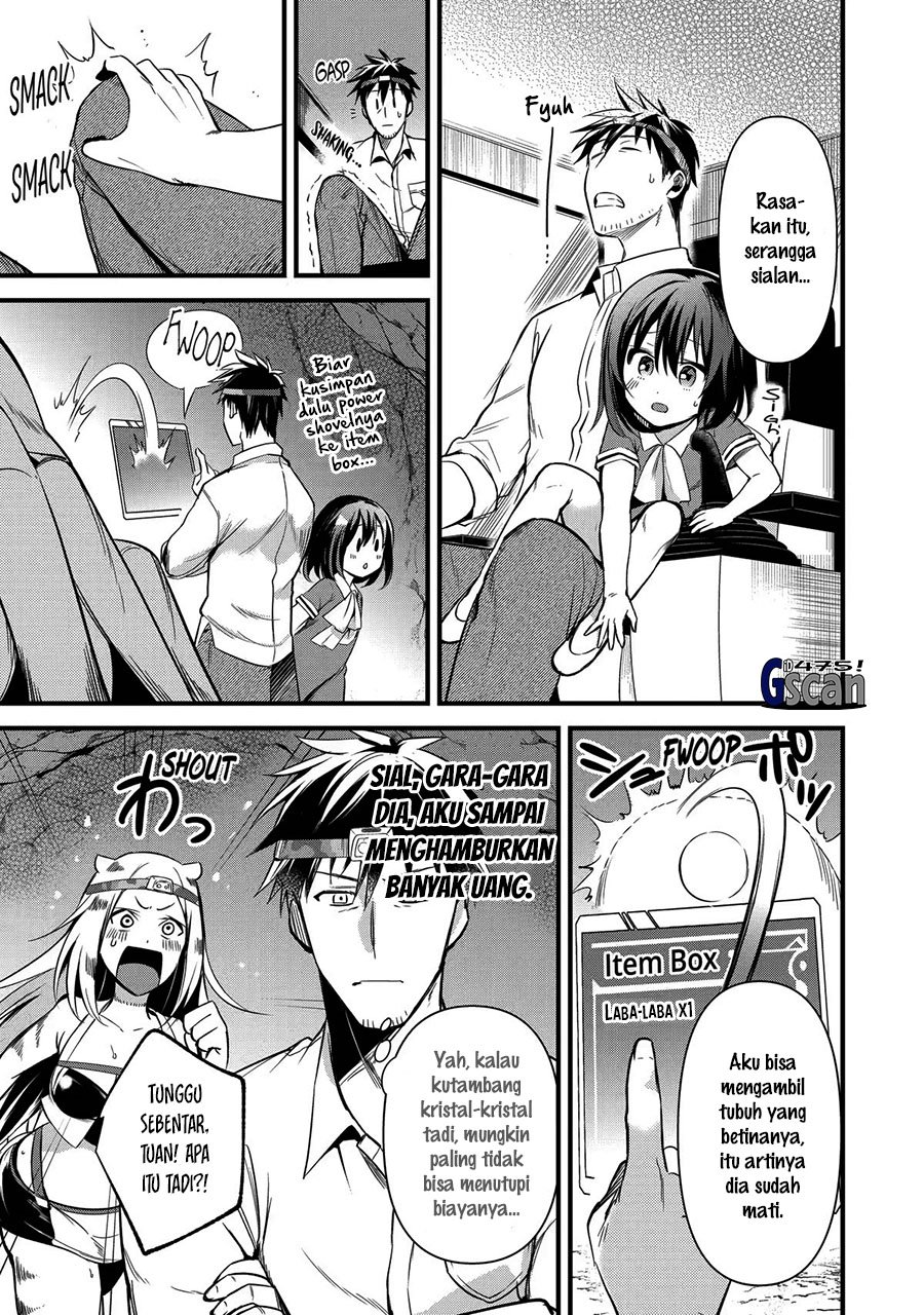 Arafoo Otoko no Isekai Tsuhan Seikatsu Chapter 24 - halaman 19