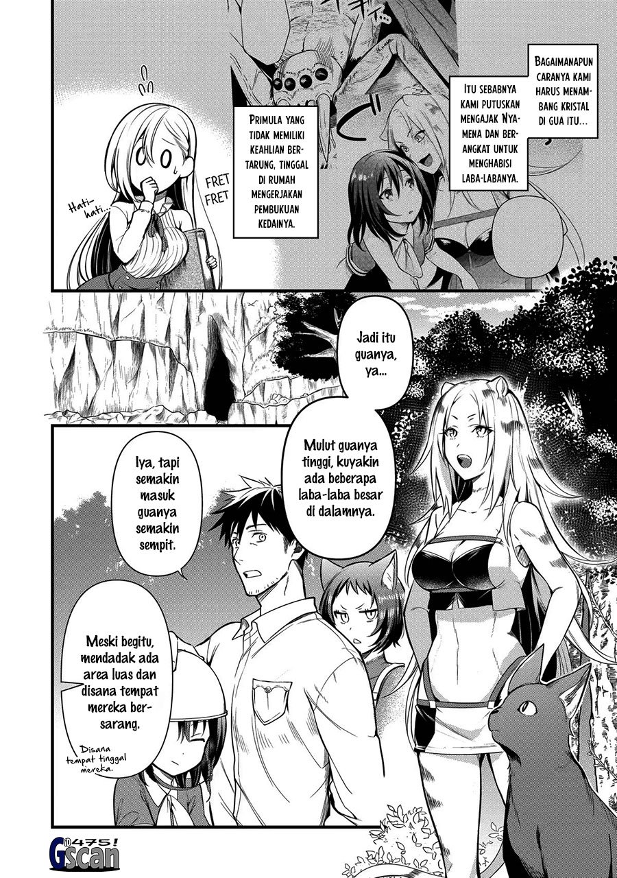 Arafoo Otoko no Isekai Tsuhan Seikatsu Chapter 24 - halaman 2