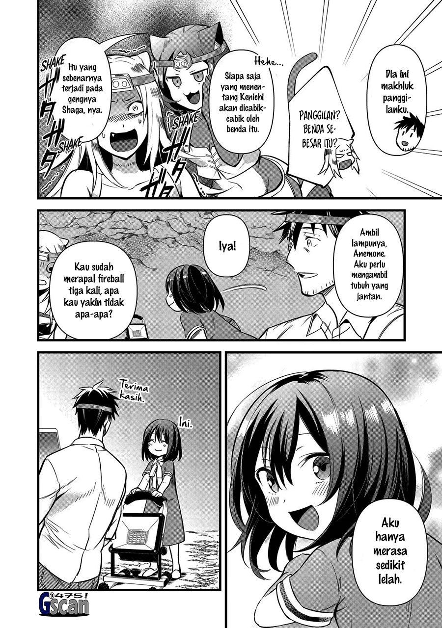 Arafoo Otoko no Isekai Tsuhan Seikatsu Chapter 24 - halaman 20