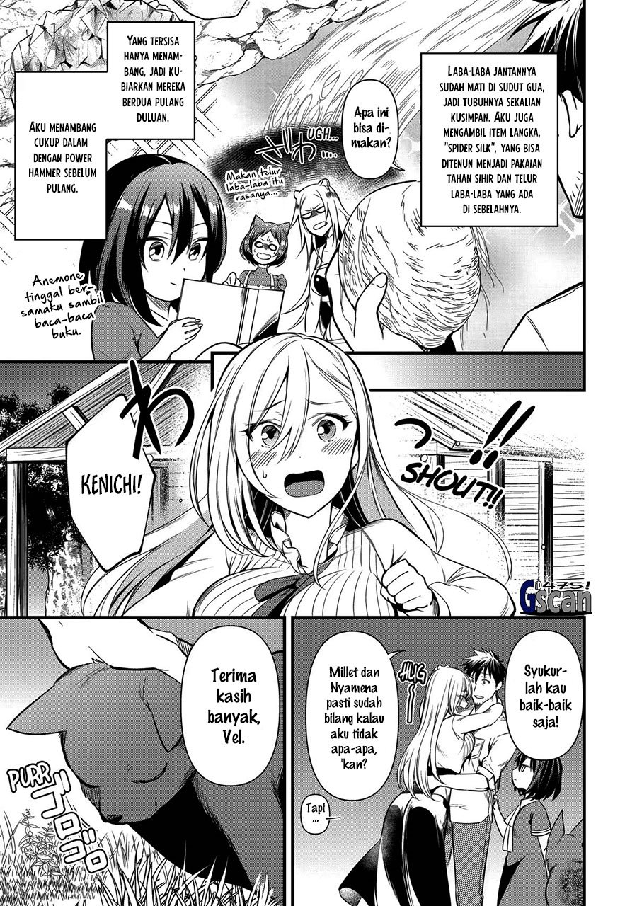 Arafoo Otoko no Isekai Tsuhan Seikatsu Chapter 24 - halaman 21