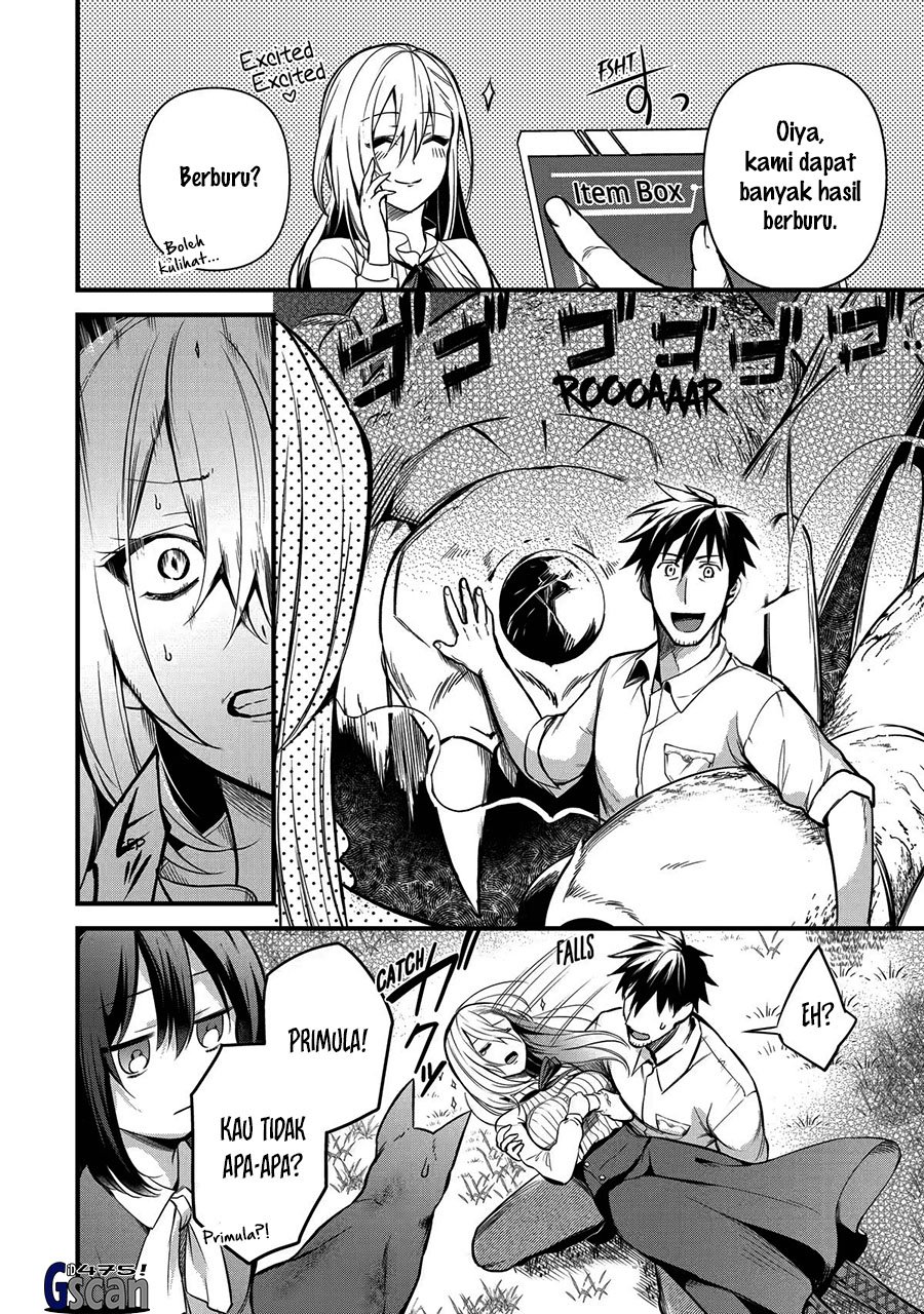 Arafoo Otoko no Isekai Tsuhan Seikatsu Chapter 24 - halaman 22