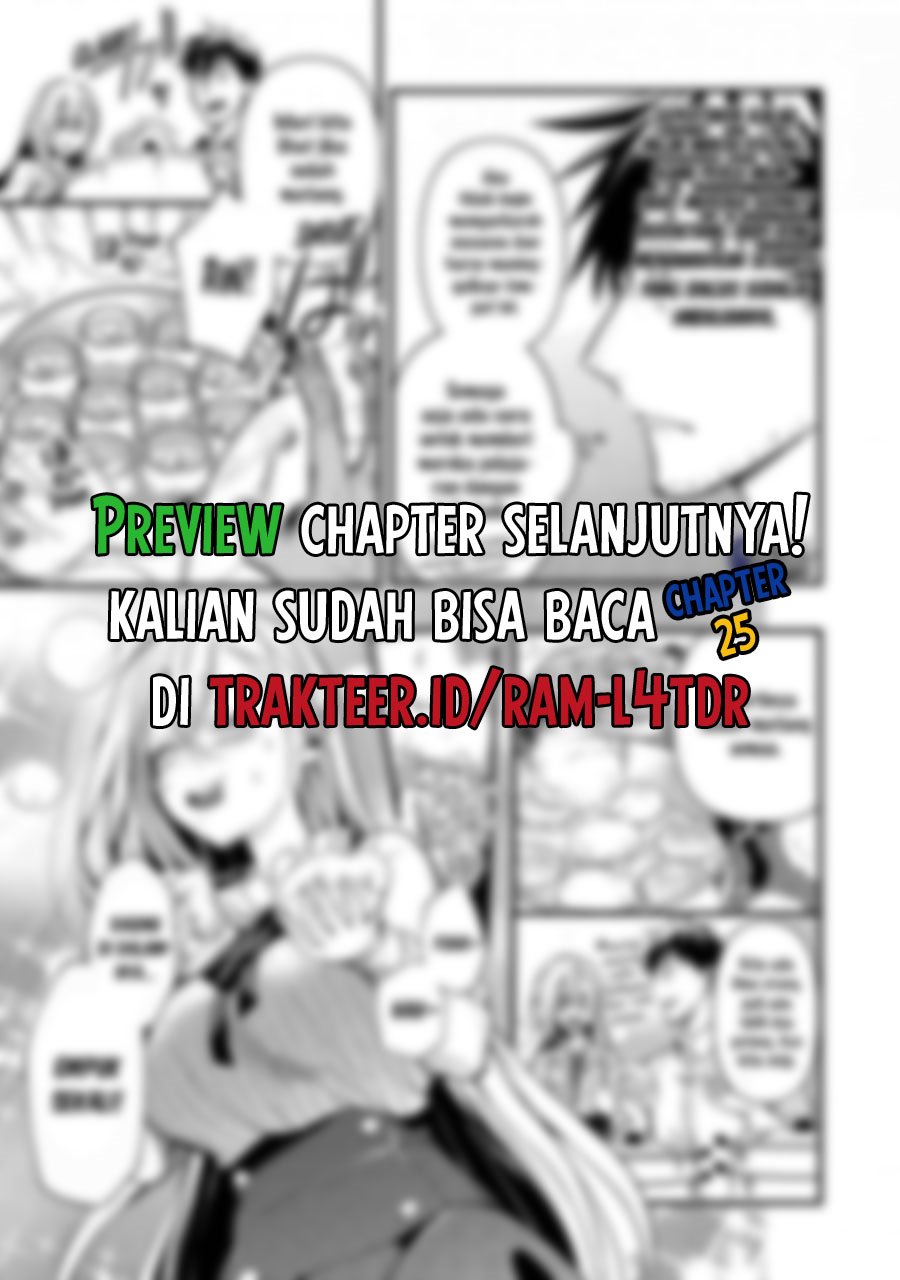 Arafoo Otoko no Isekai Tsuhan Seikatsu Chapter 24 - halaman 23