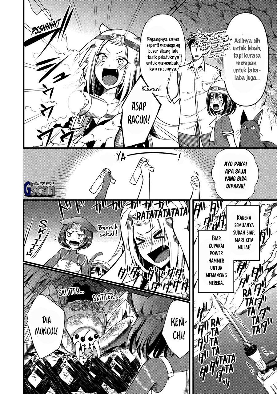 Arafoo Otoko no Isekai Tsuhan Seikatsu Chapter 24 - halaman 6
