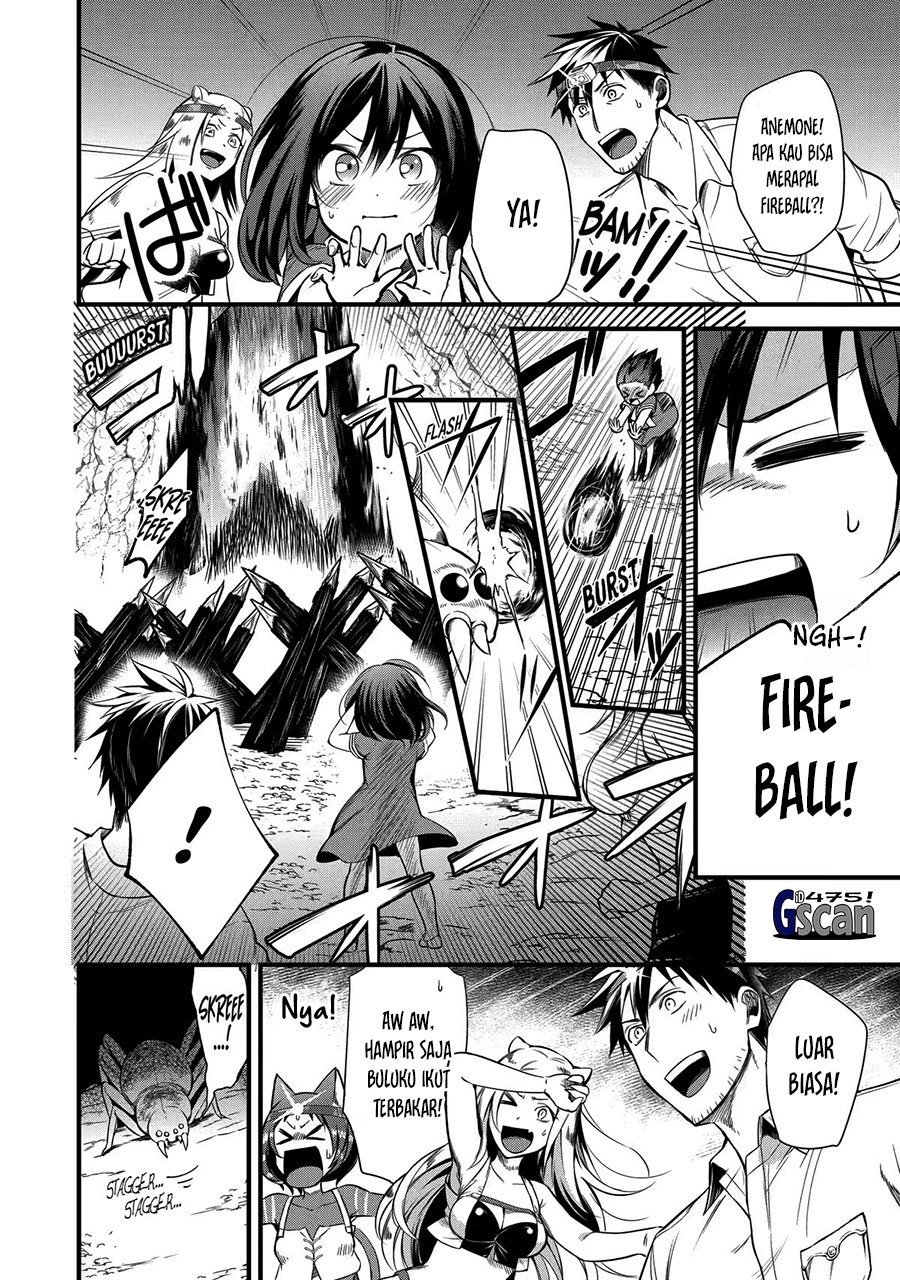 Arafoo Otoko no Isekai Tsuhan Seikatsu Chapter 24 - halaman 8