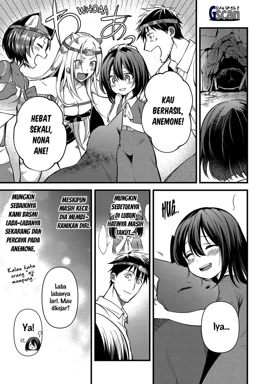 Arafoo Otoko no Isekai Tsuhan Seikatsu Chapter 24 - halaman 9