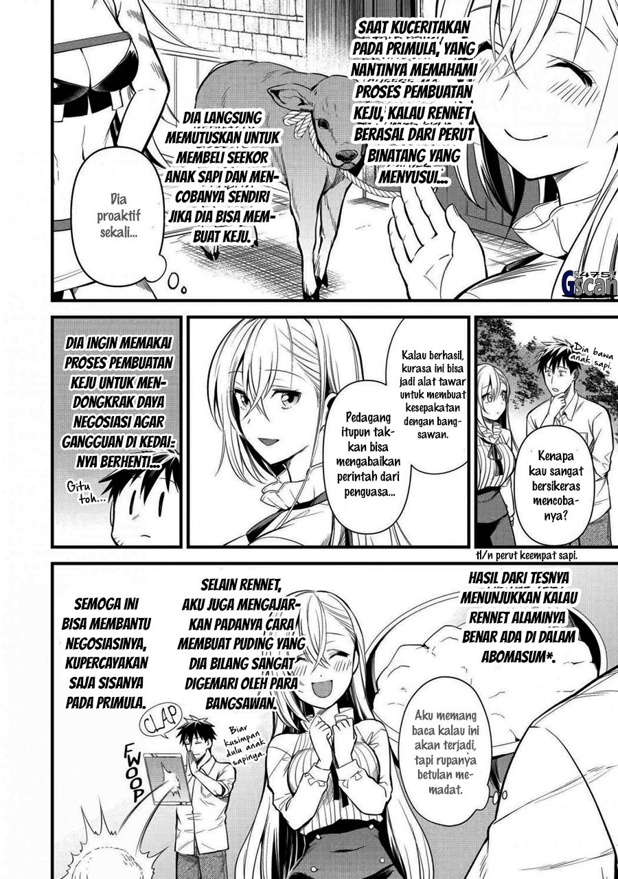 Arafoo Otoko no Isekai Tsuhan Seikatsu Chapter 25 - halaman 10