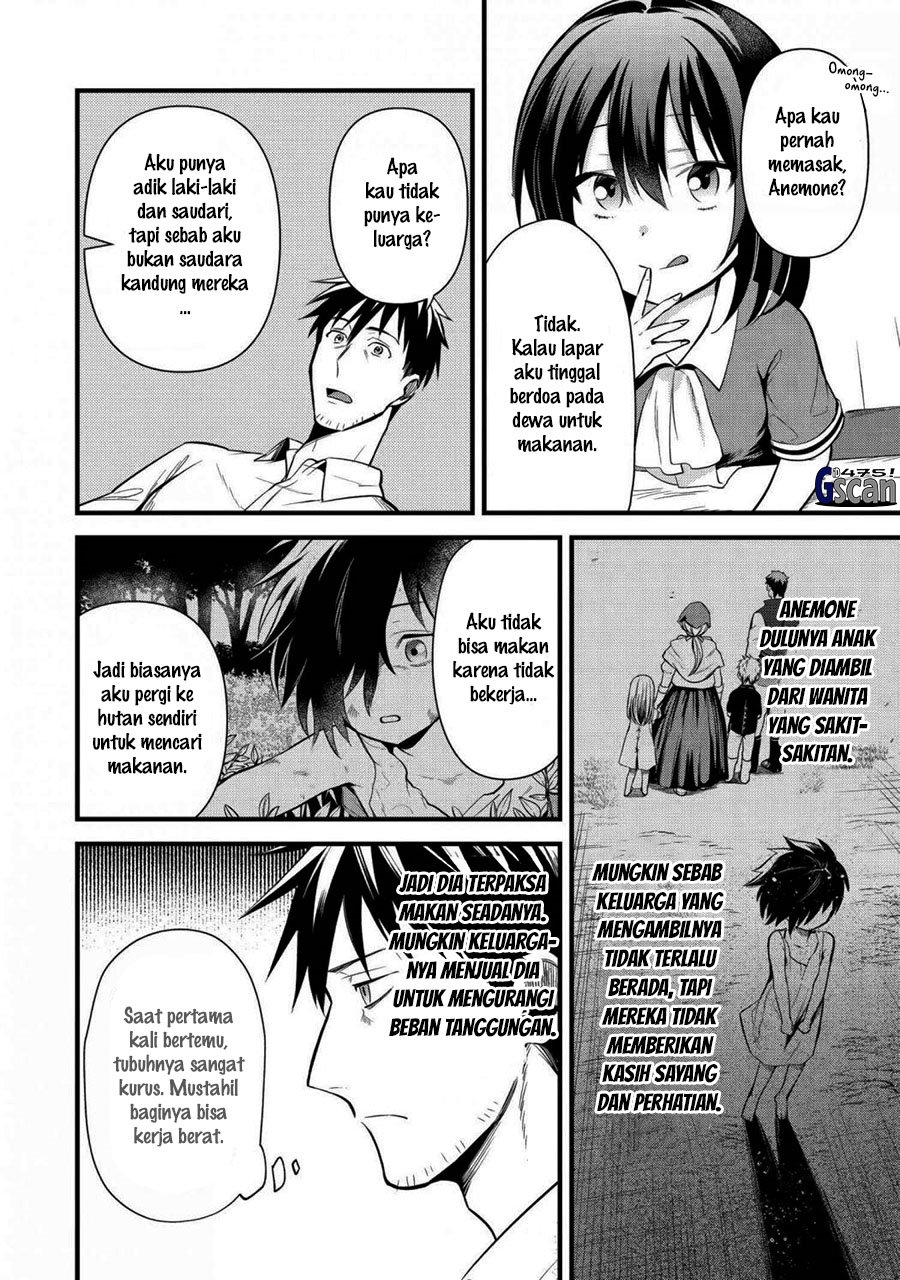 Arafoo Otoko no Isekai Tsuhan Seikatsu Chapter 25 - halaman 12
