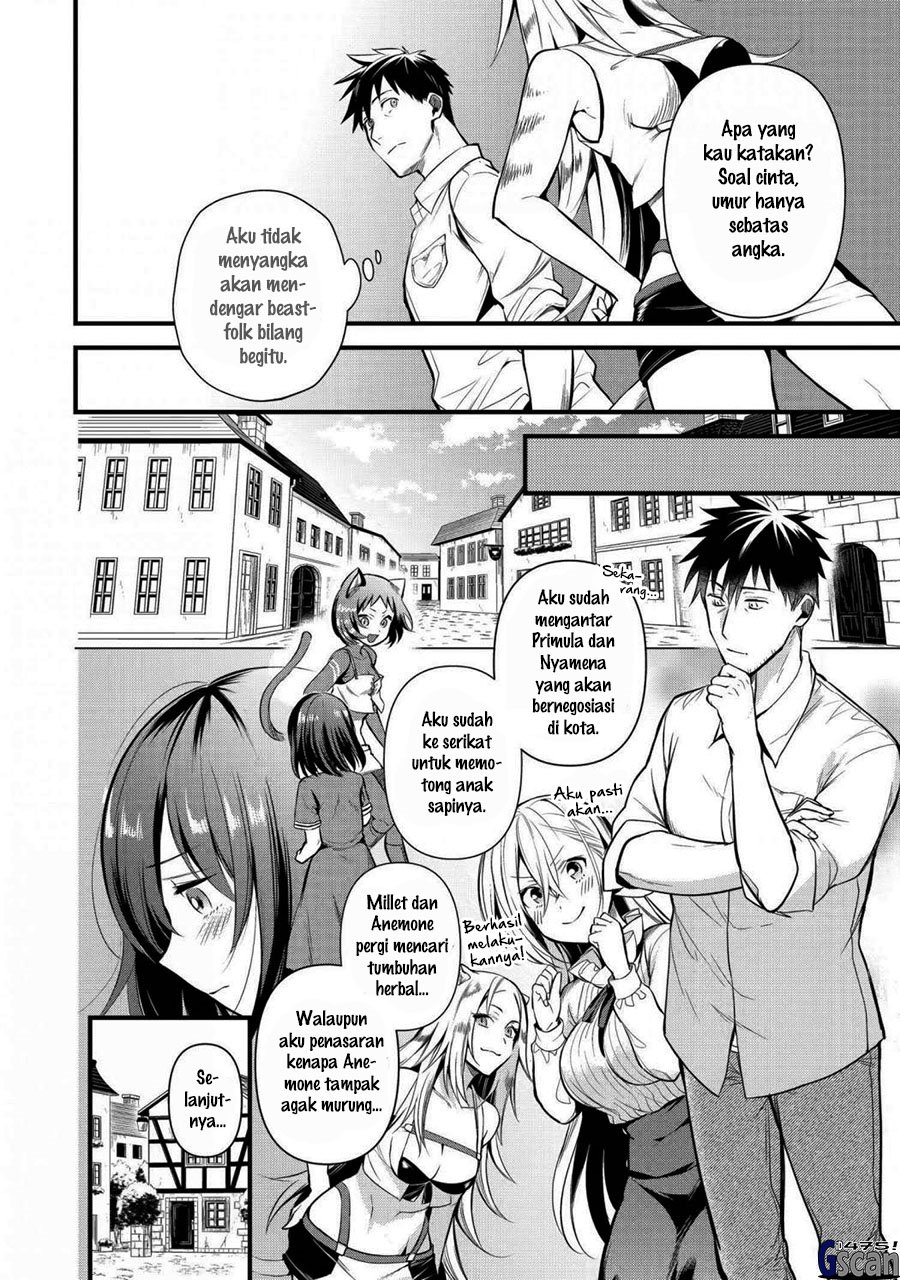 Arafoo Otoko no Isekai Tsuhan Seikatsu Chapter 25 - halaman 14