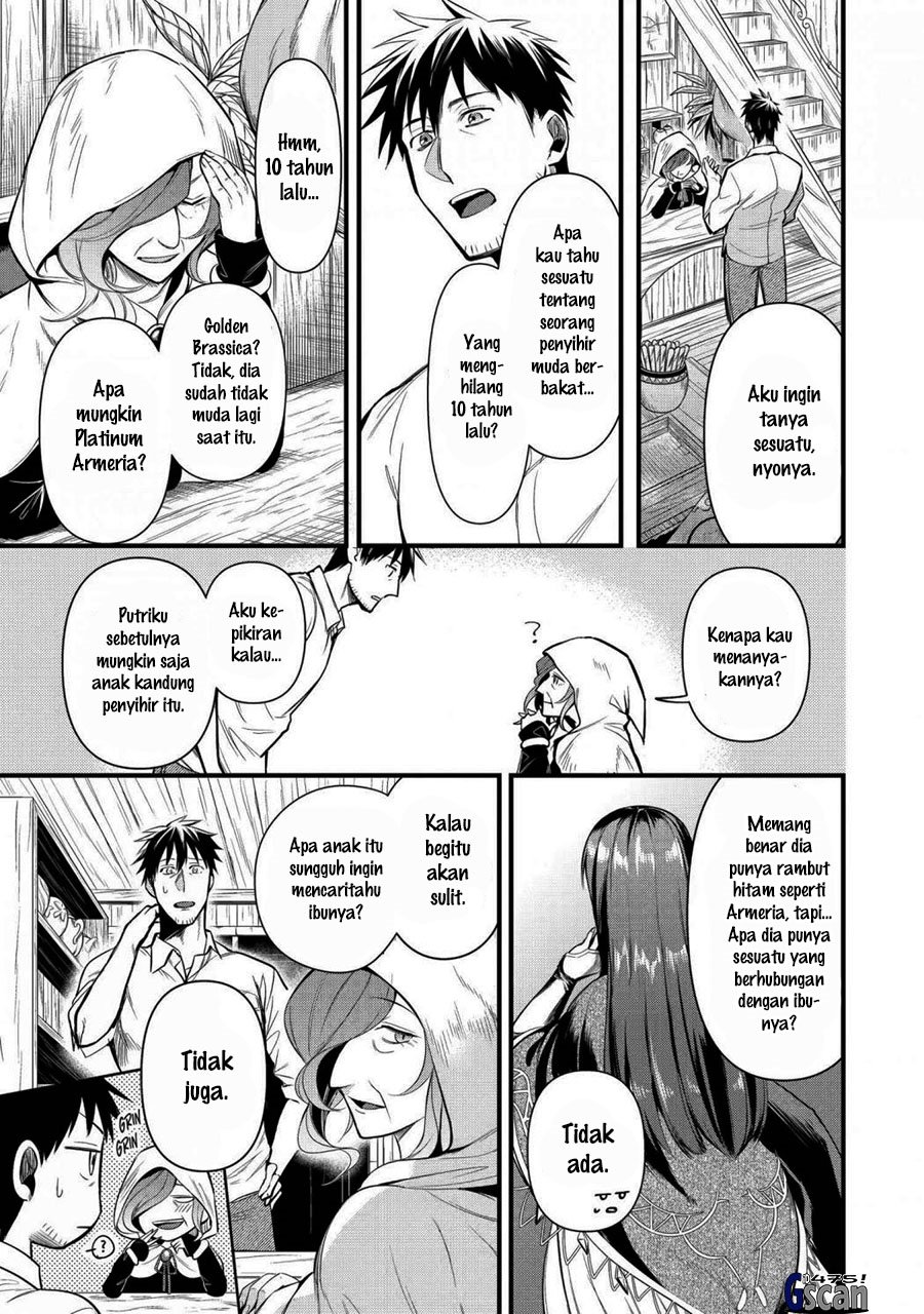 Arafoo Otoko no Isekai Tsuhan Seikatsu Chapter 25 - halaman 15