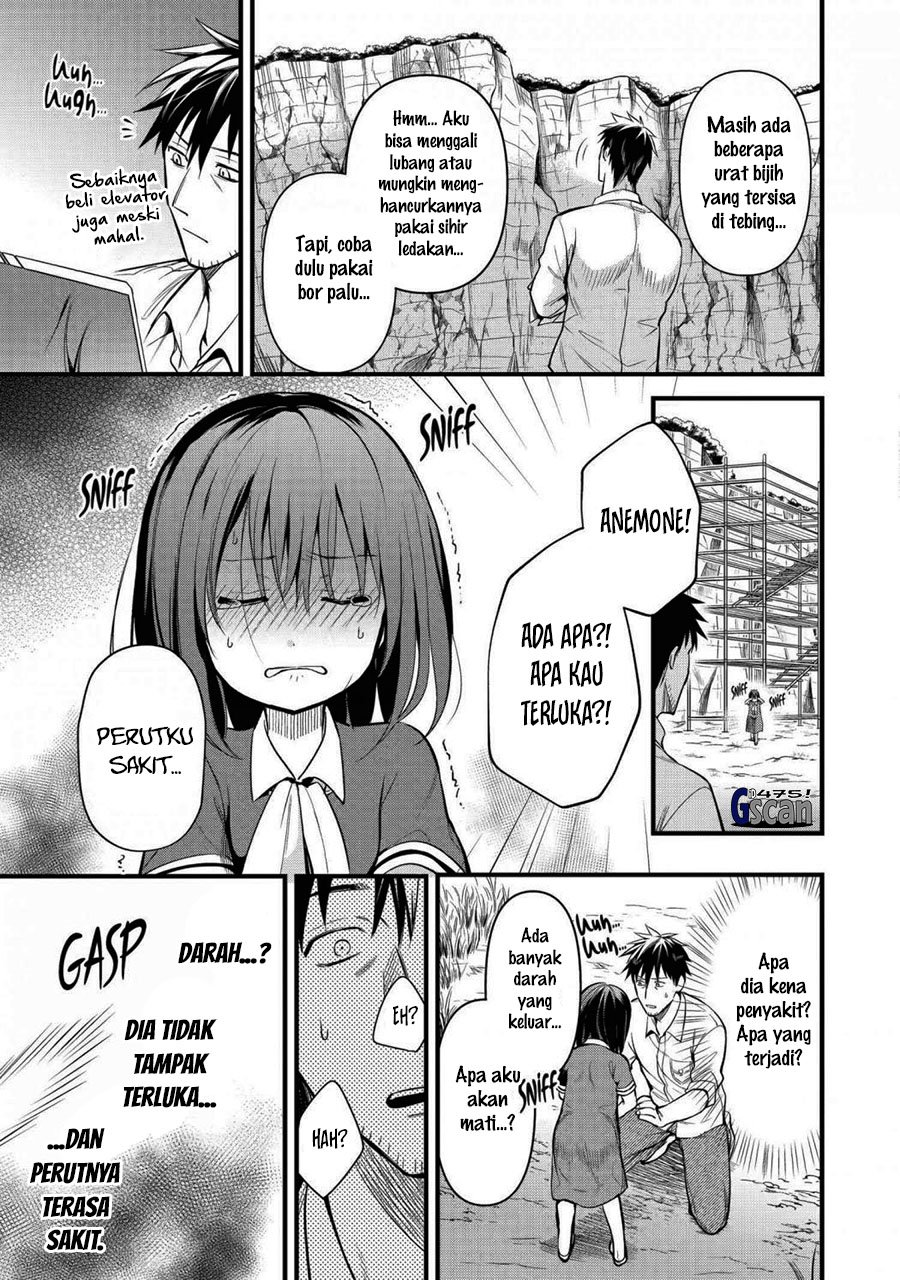 Arafoo Otoko no Isekai Tsuhan Seikatsu Chapter 25 - halaman 17
