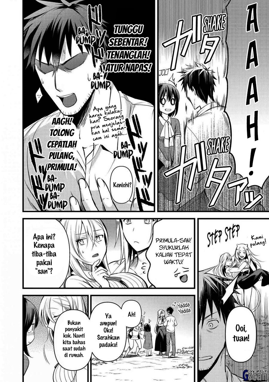 Arafoo Otoko no Isekai Tsuhan Seikatsu Chapter 25 - halaman 18