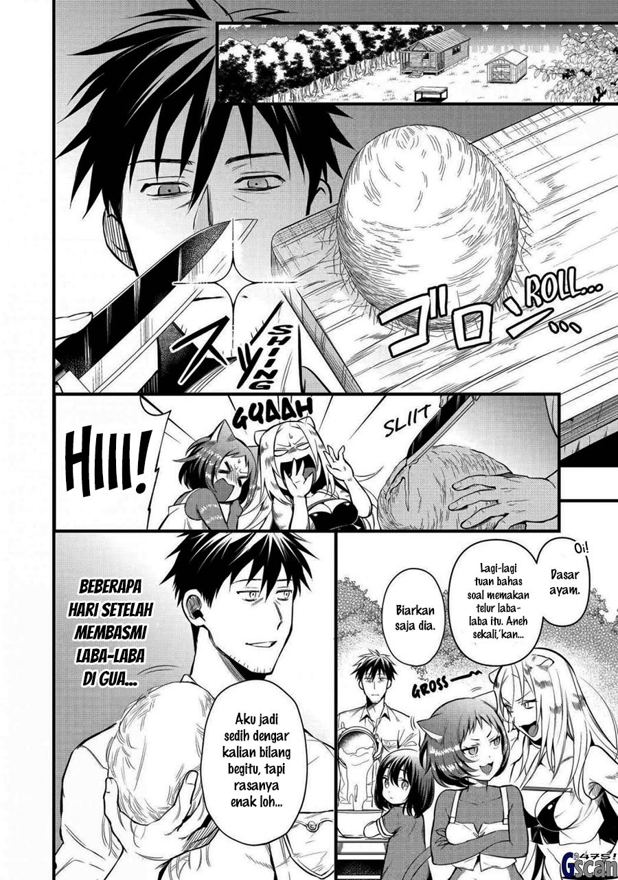 Arafoo Otoko no Isekai Tsuhan Seikatsu Chapter 25 - halaman 2