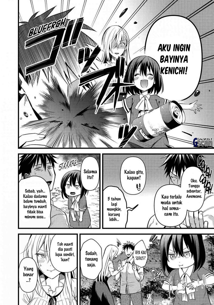 Arafoo Otoko no Isekai Tsuhan Seikatsu Chapter 25 - halaman 20