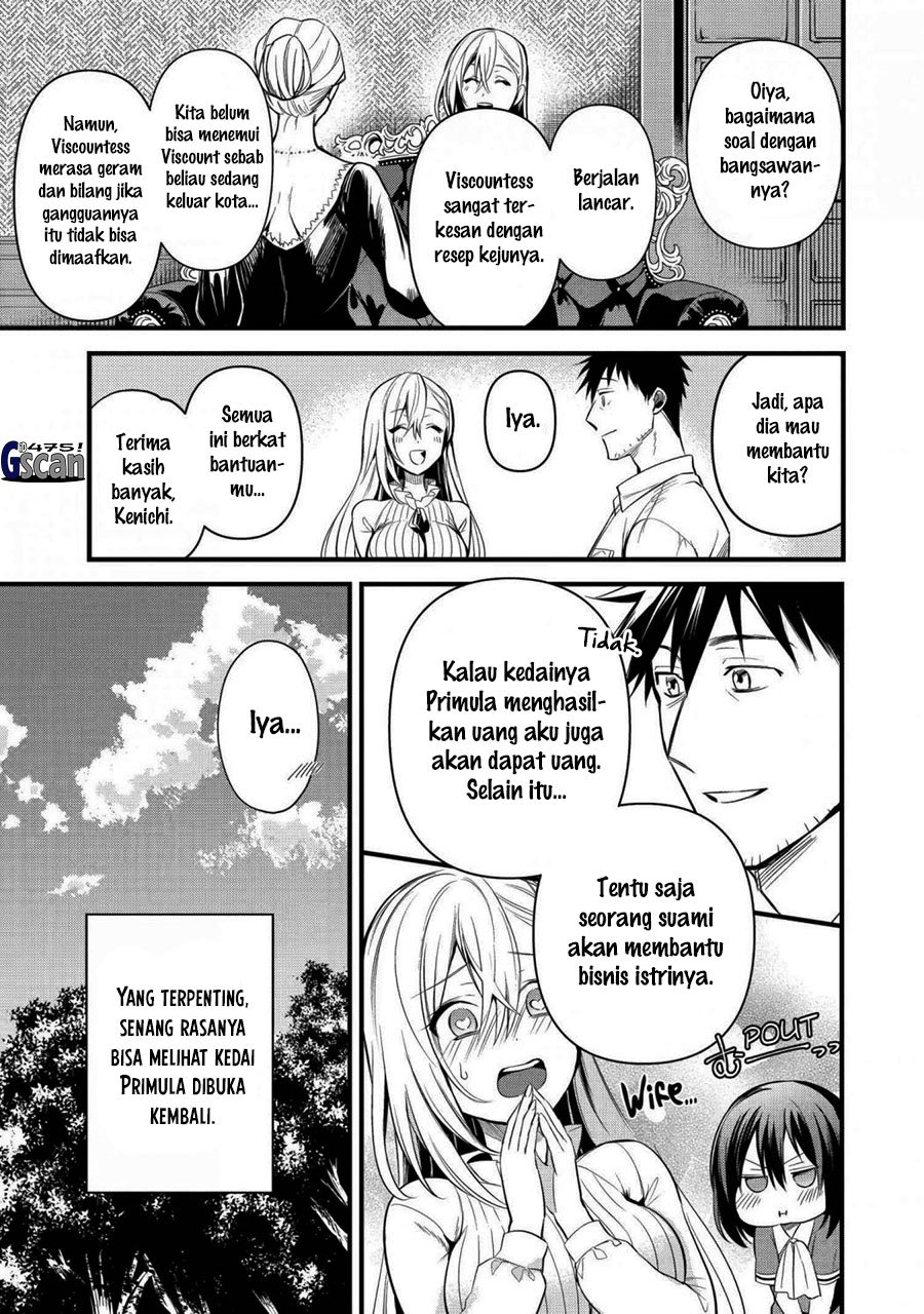 Arafoo Otoko no Isekai Tsuhan Seikatsu Chapter 25 - halaman 21