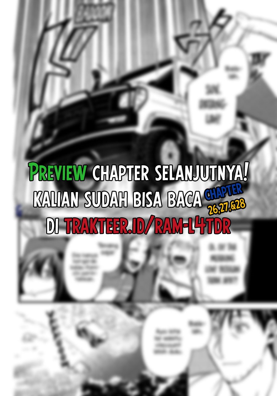 Arafoo Otoko no Isekai Tsuhan Seikatsu Chapter 25 - halaman 22