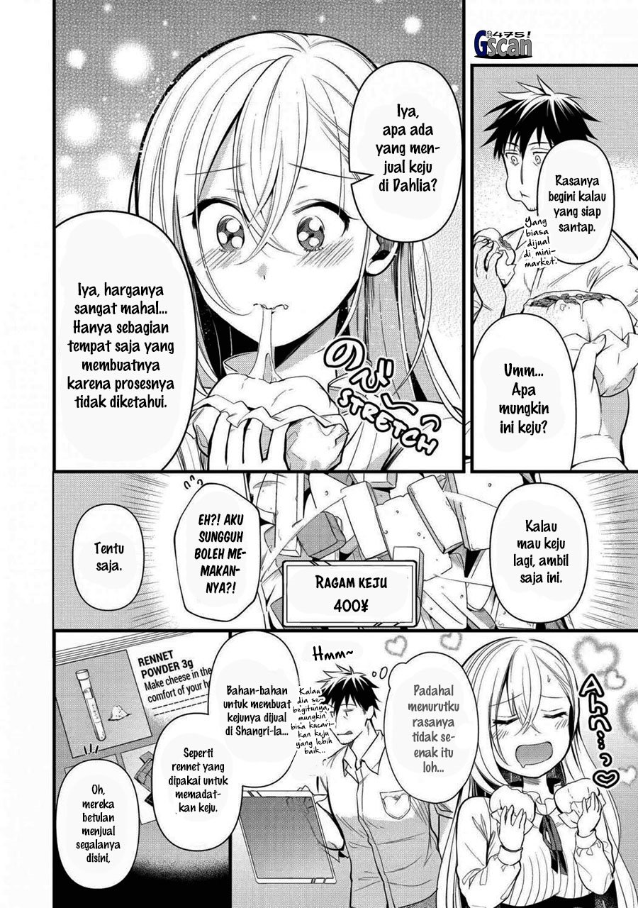 Arafoo Otoko no Isekai Tsuhan Seikatsu Chapter 25 - halaman 6