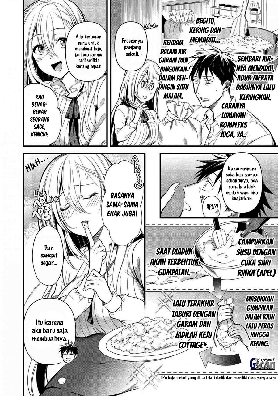 Arafoo Otoko no Isekai Tsuhan Seikatsu Chapter 25 - halaman 8