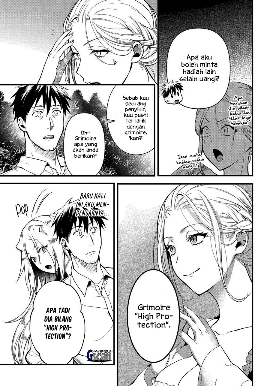 Arafoo Otoko no Isekai Tsuhan Seikatsu Chapter 26 - halaman 10