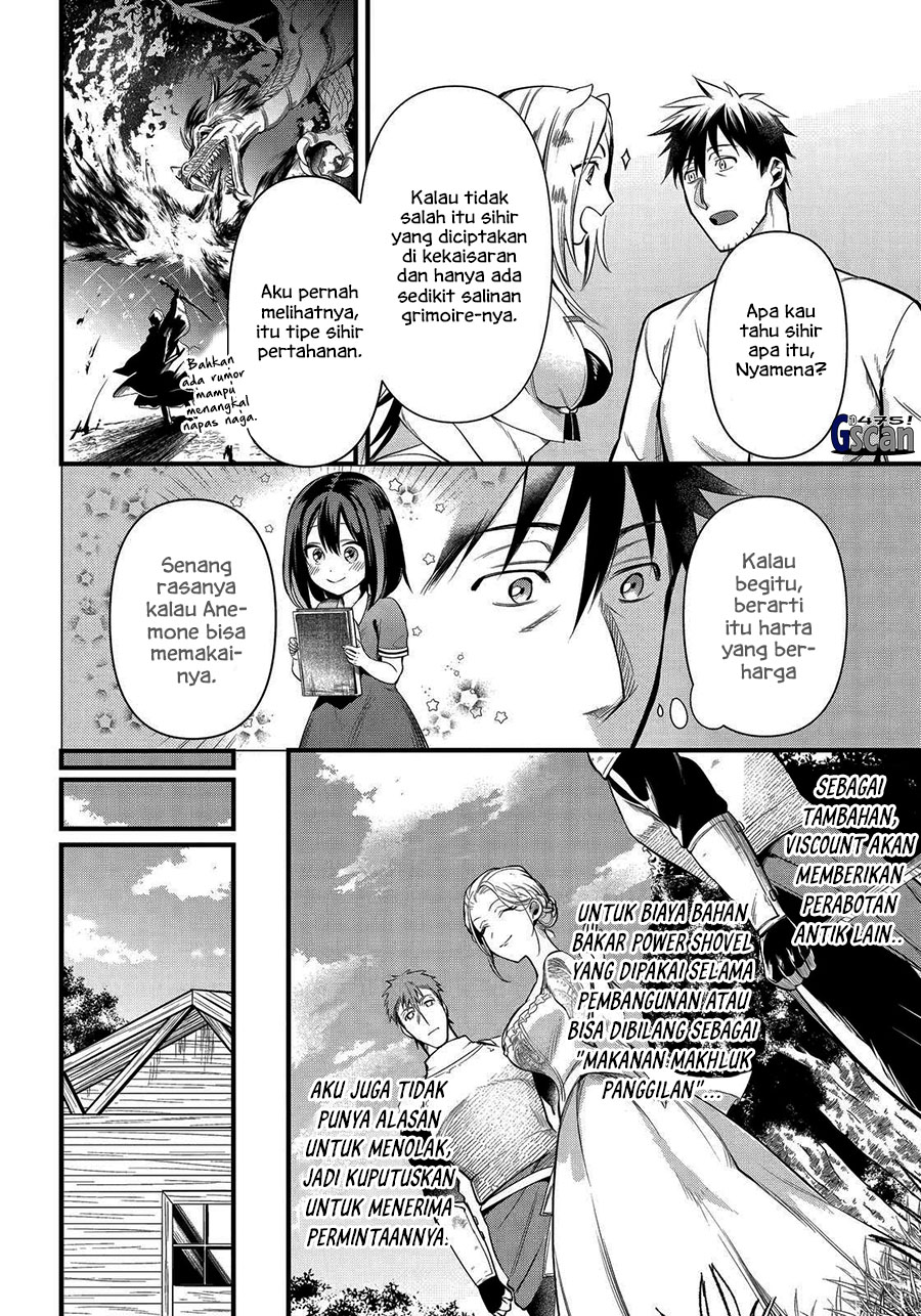 Arafoo Otoko no Isekai Tsuhan Seikatsu Chapter 26 - halaman 11