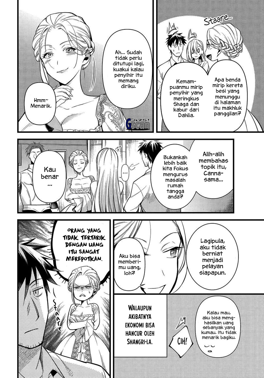 Arafoo Otoko no Isekai Tsuhan Seikatsu Chapter 26 - halaman 15
