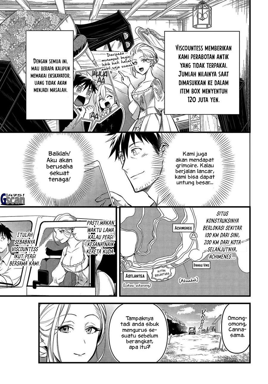 Arafoo Otoko no Isekai Tsuhan Seikatsu Chapter 26 - halaman 16