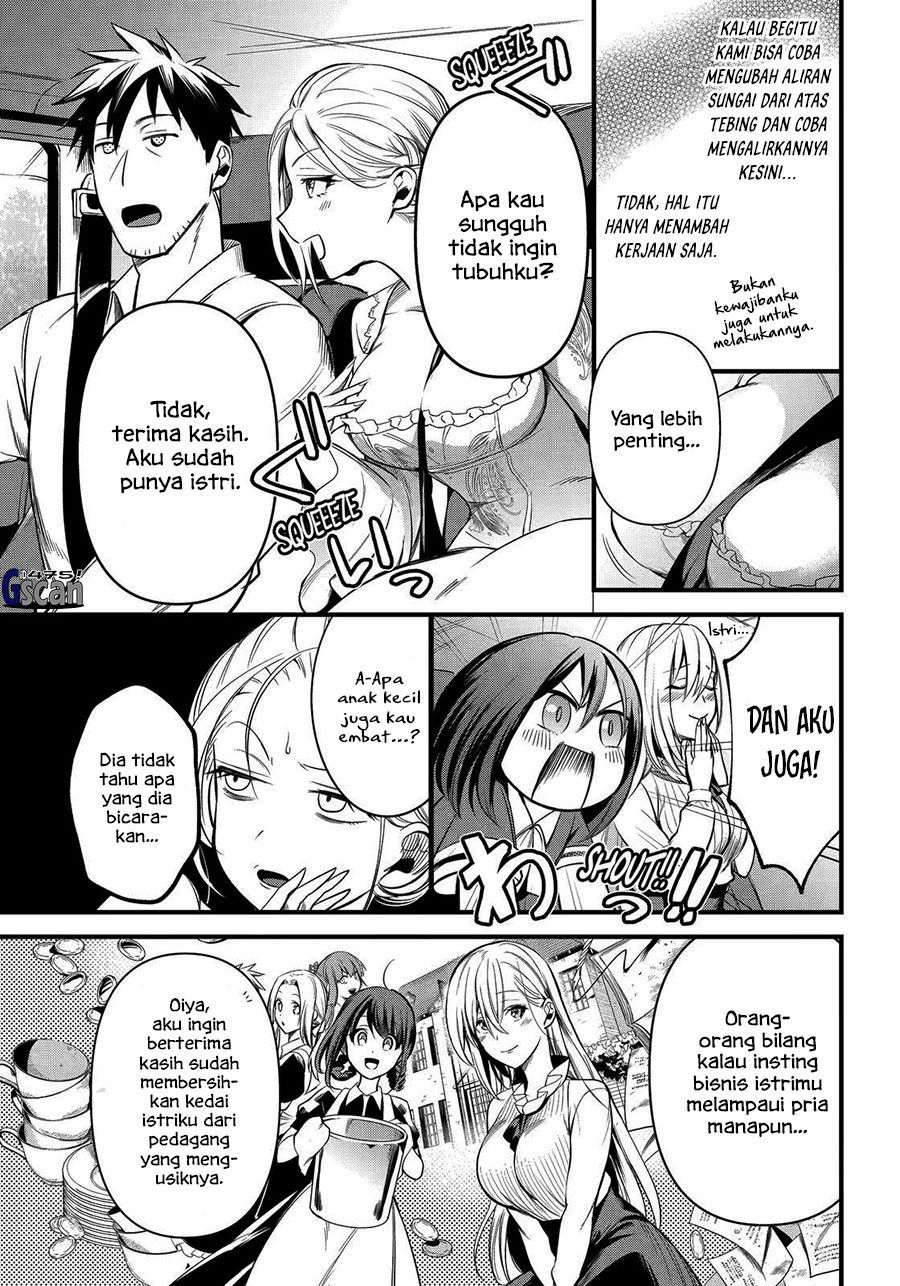 Arafoo Otoko no Isekai Tsuhan Seikatsu Chapter 26 - halaman 18
