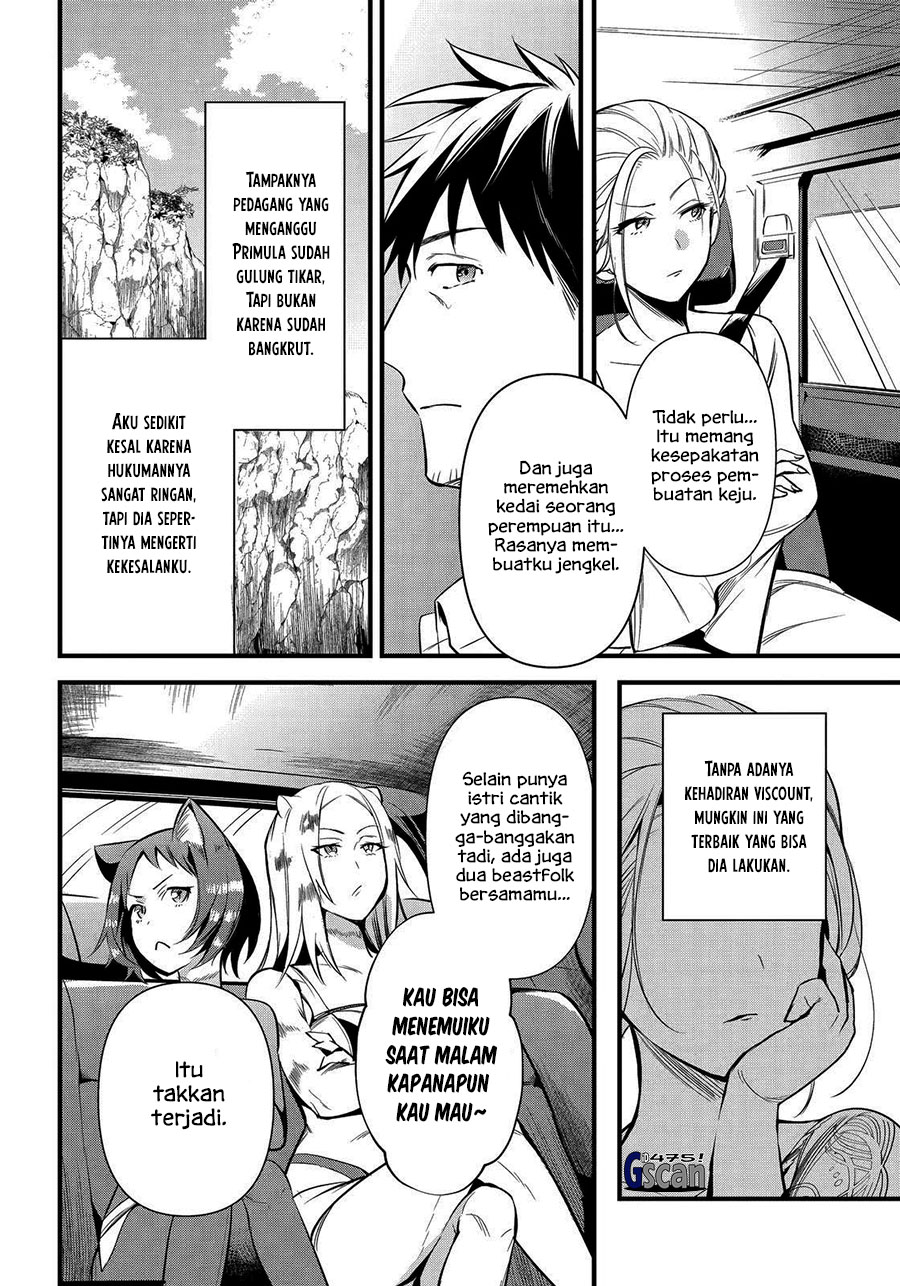 Arafoo Otoko no Isekai Tsuhan Seikatsu Chapter 26 - halaman 19