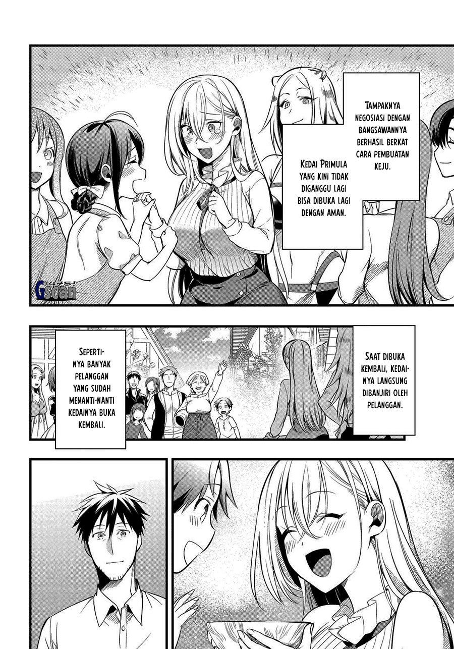 Arafoo Otoko no Isekai Tsuhan Seikatsu Chapter 26 - halaman 3