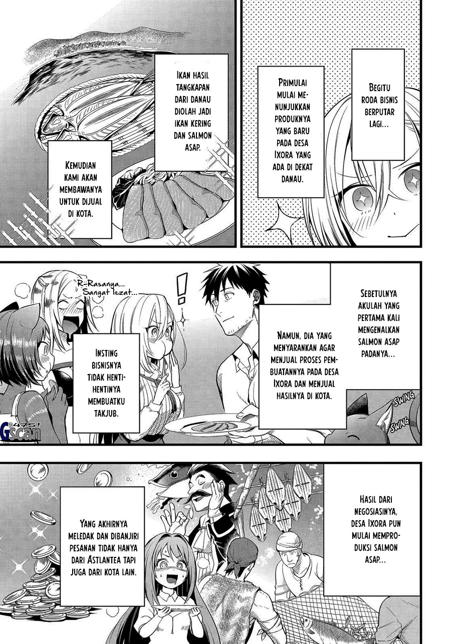 Arafoo Otoko no Isekai Tsuhan Seikatsu Chapter 26 - halaman 4