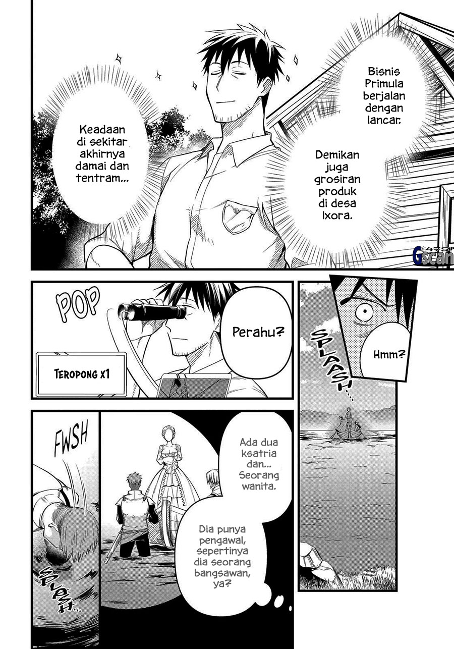 Arafoo Otoko no Isekai Tsuhan Seikatsu Chapter 26 - halaman 5