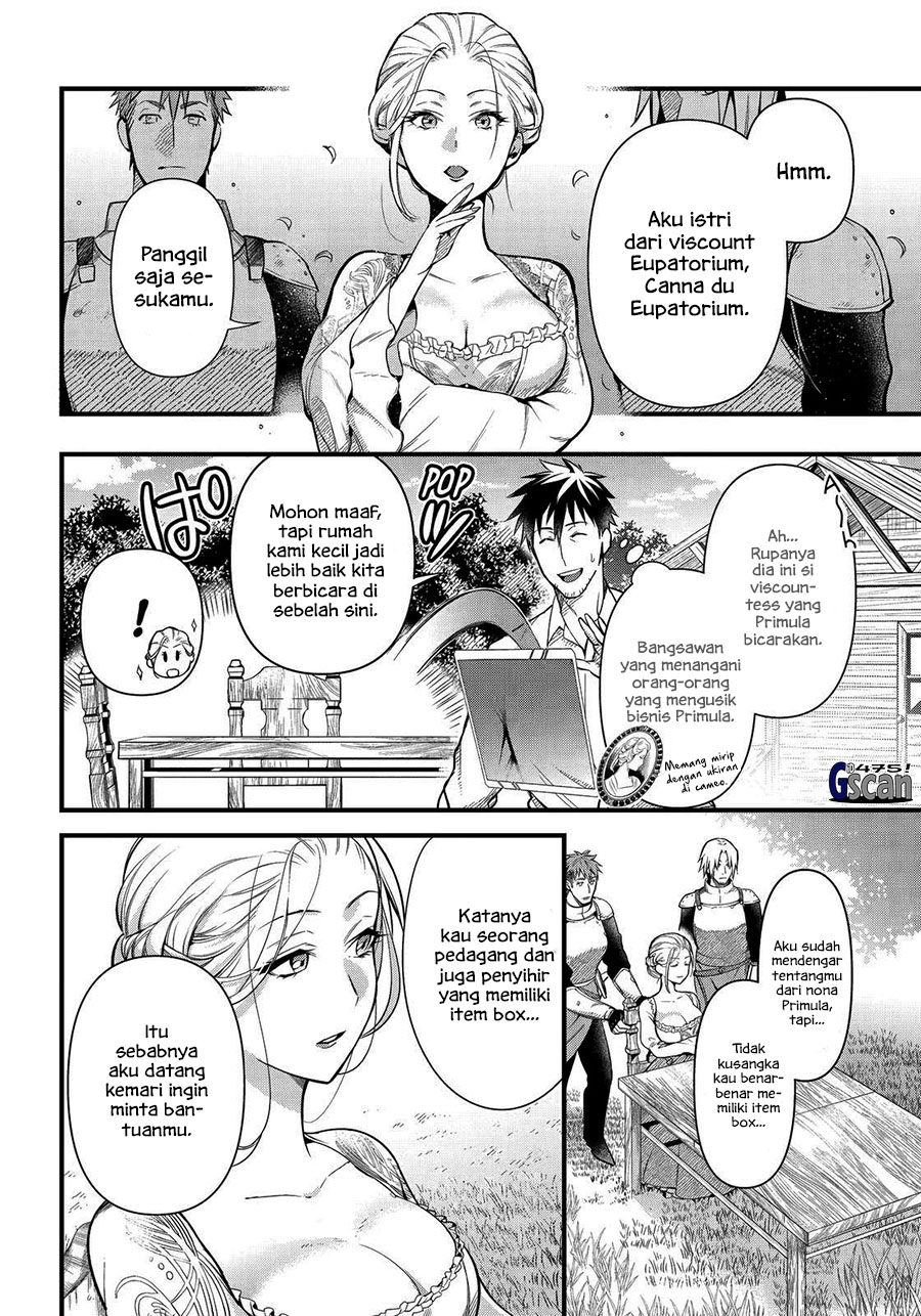 Arafoo Otoko no Isekai Tsuhan Seikatsu Chapter 26 - halaman 7