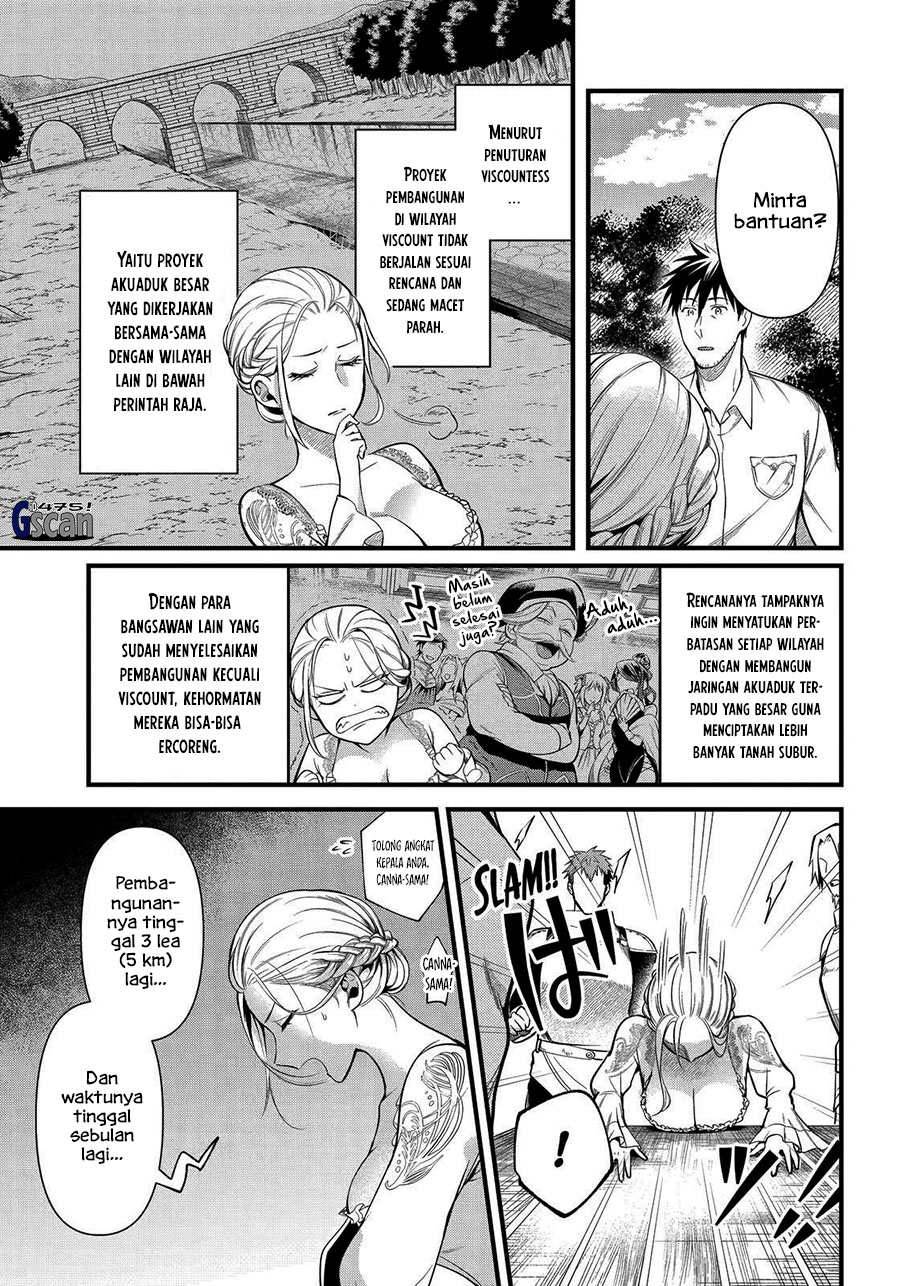 Arafoo Otoko no Isekai Tsuhan Seikatsu Chapter 26 - halaman 8