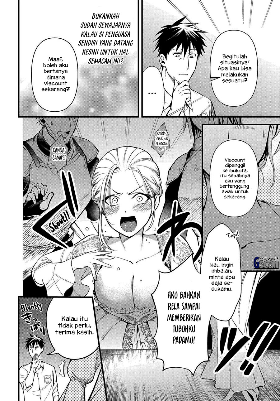 Arafoo Otoko no Isekai Tsuhan Seikatsu Chapter 26 - halaman 9