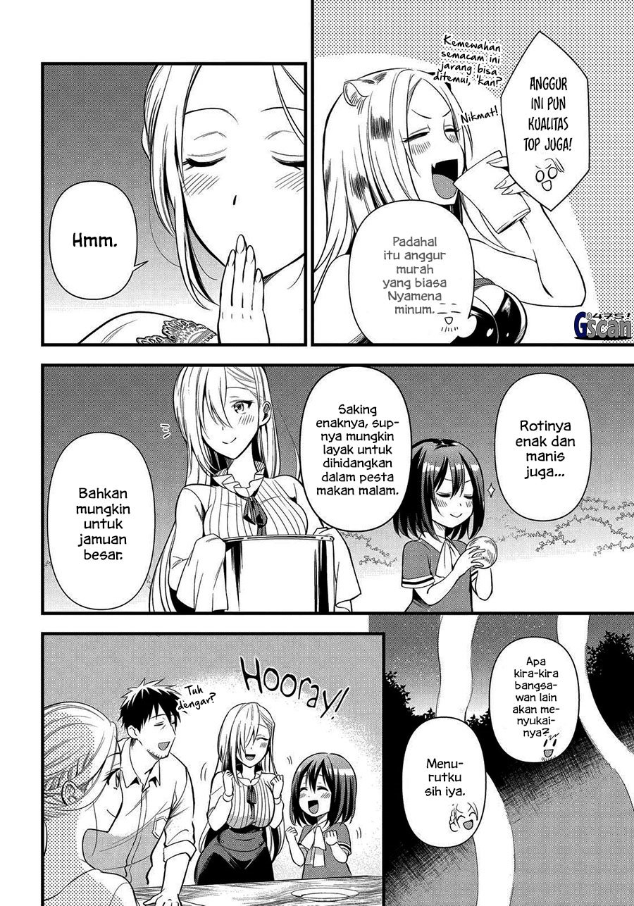 Arafoo Otoko no Isekai Tsuhan Seikatsu Chapter 27 - halaman 10