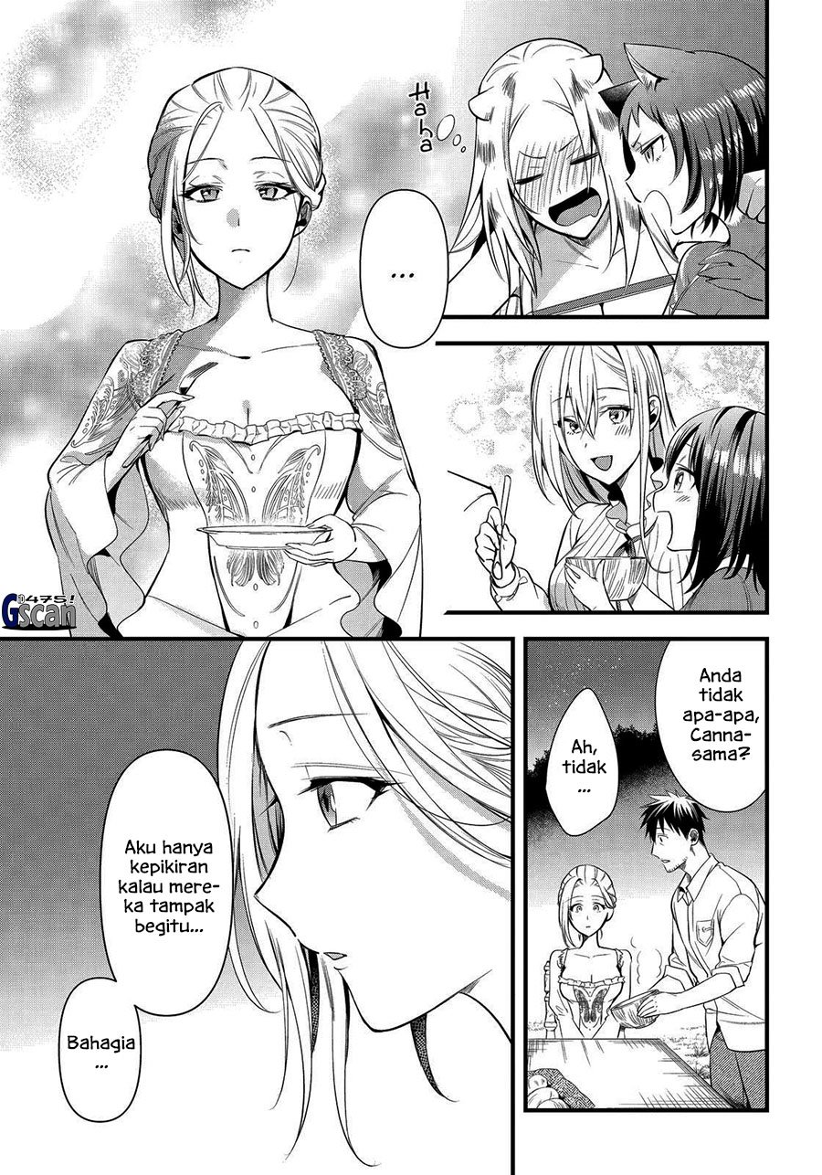 Arafoo Otoko no Isekai Tsuhan Seikatsu Chapter 27 - halaman 11