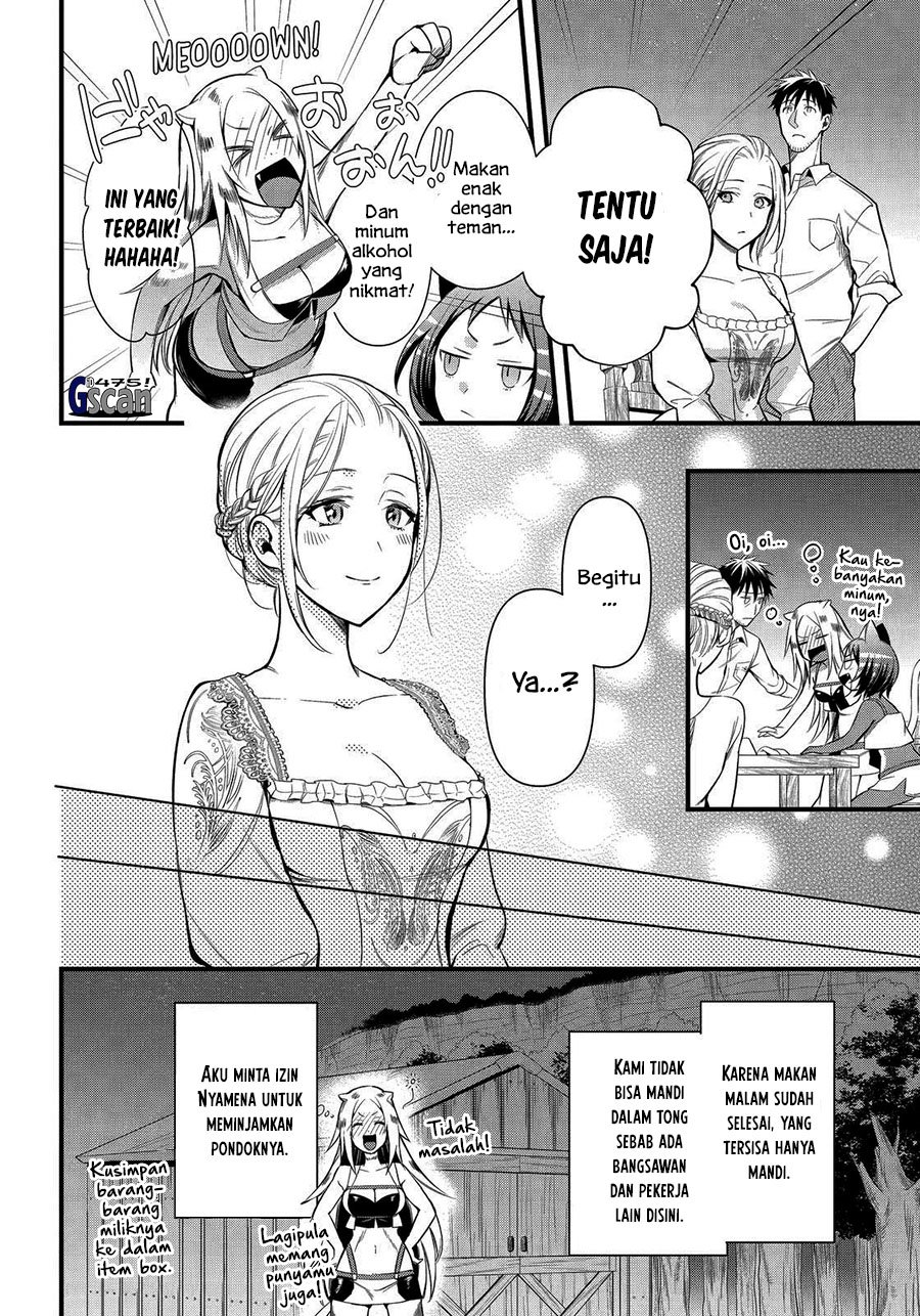 Arafoo Otoko no Isekai Tsuhan Seikatsu Chapter 27 - halaman 12